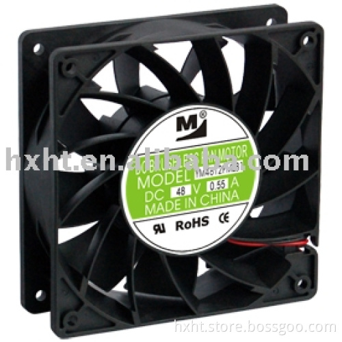 dc brushless fan